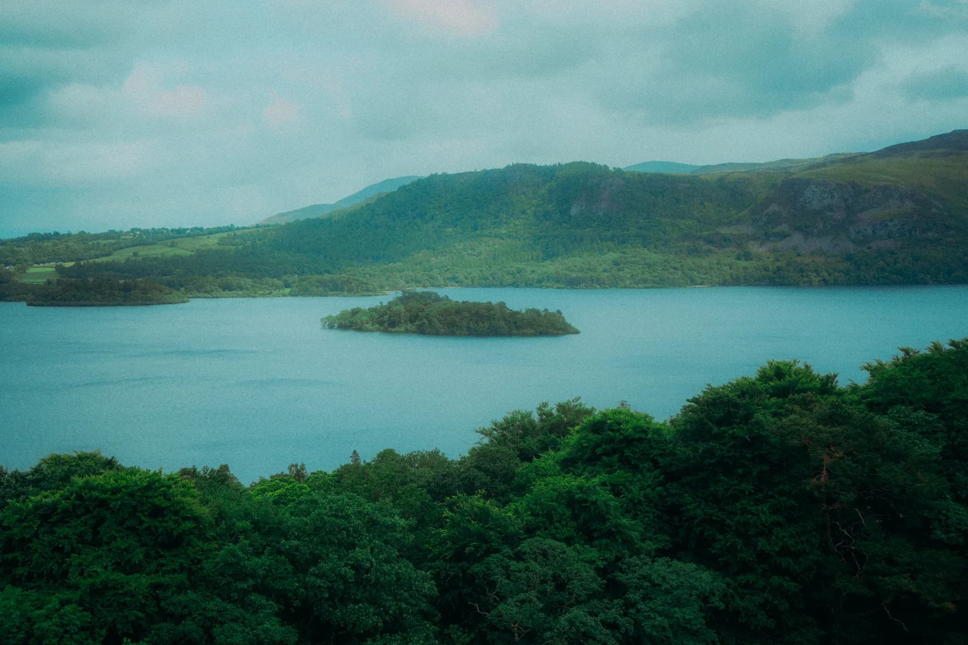 Keswick — featured studio piece