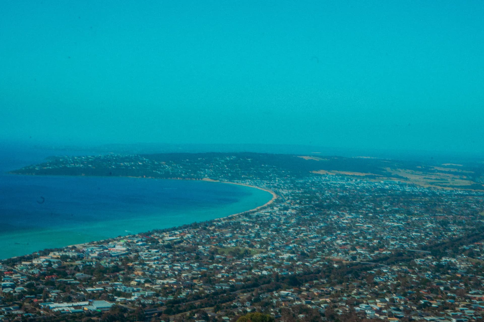 Melbourne — featured studio piece